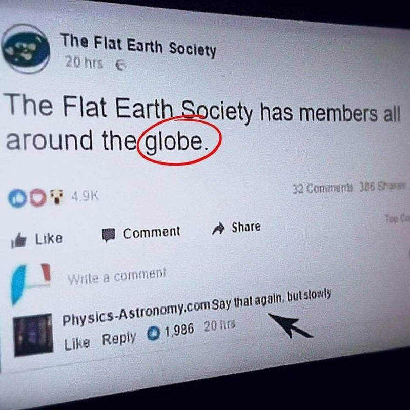 Attached picture Flat Earth Society.jpg